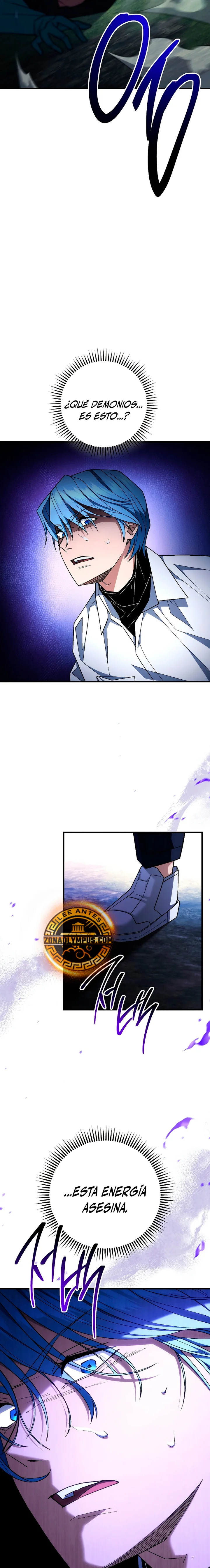 Read Heroe regresa ES Manga Online