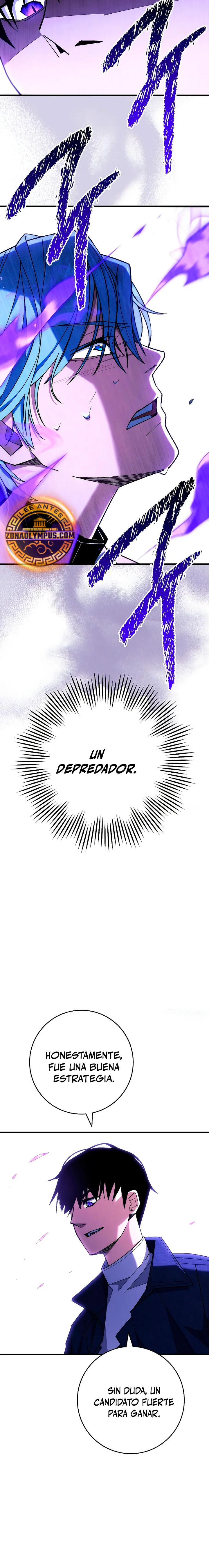 Read Heroe regresa ES Manga Online