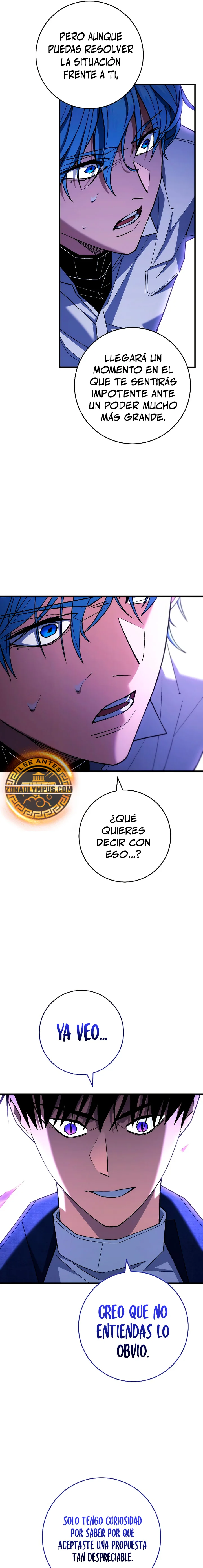 Read Heroe regresa ES Manga Online