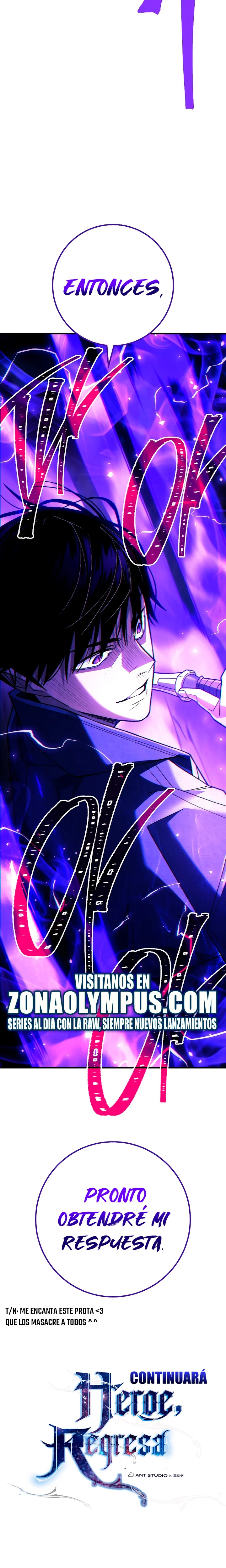 Read Heroe regresa ES Manga Online