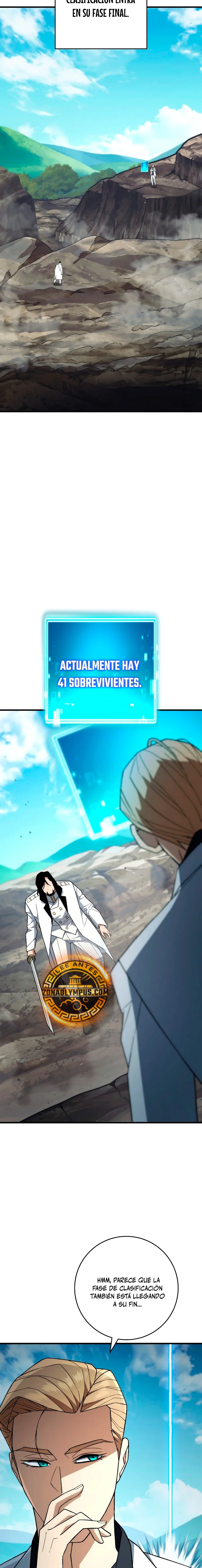 Read Heroe regresa ES Manga Online