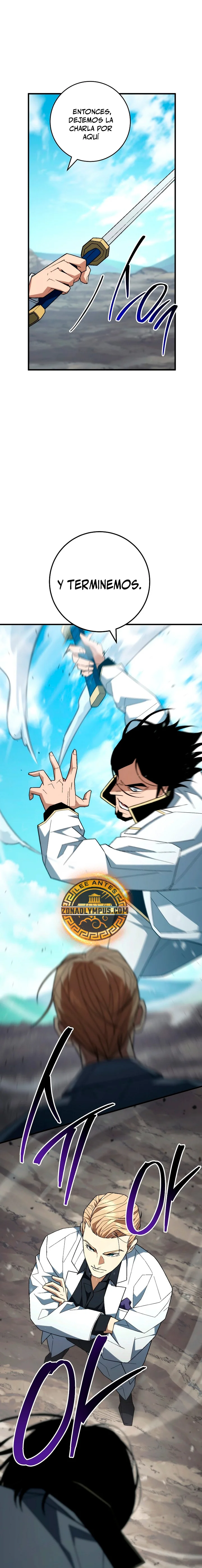 Read Heroe regresa ES Manga Online