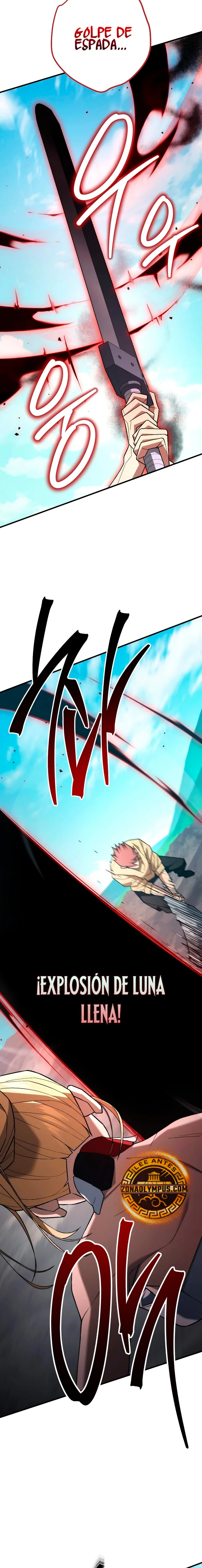 Read Heroe regresa ES Manga Online