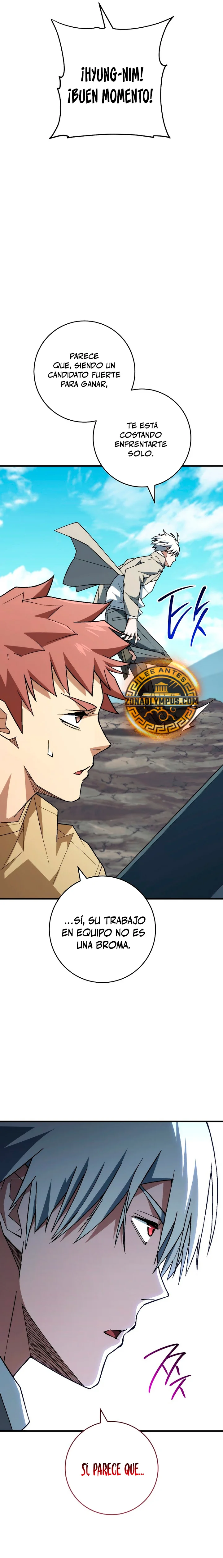 Read Heroe regresa ES Manga Online