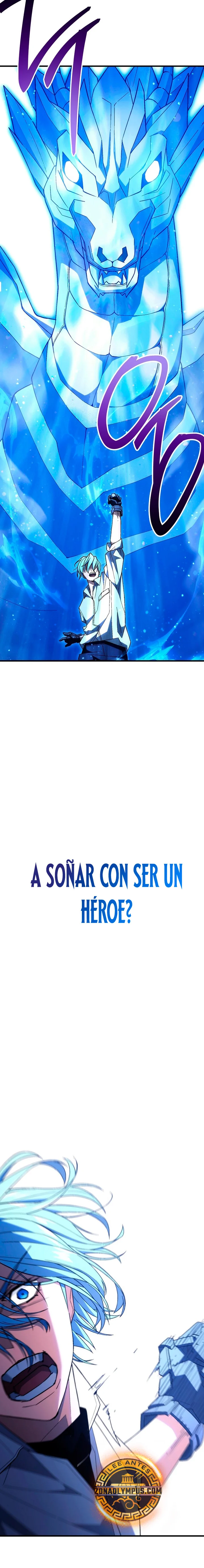 Read Heroe regresa ES Manga Online
