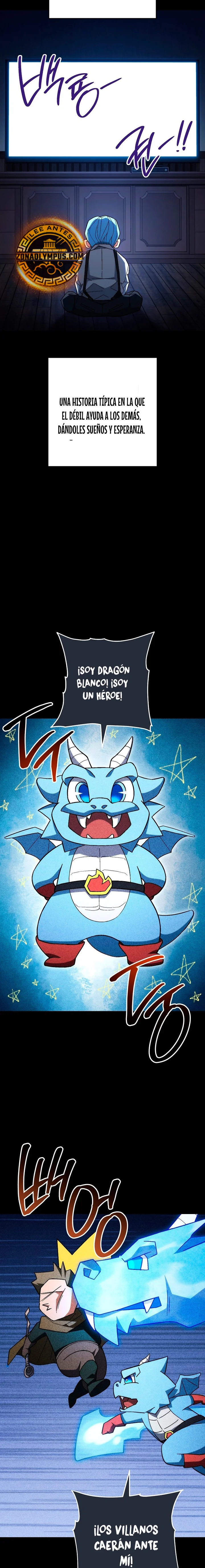 Read Heroe regresa ES Manga Online
