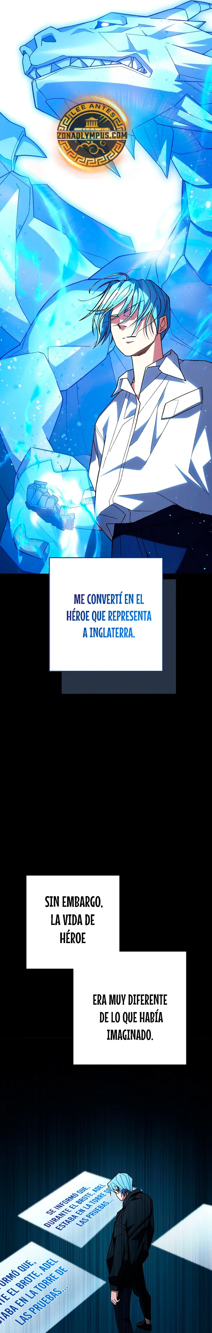 Read Heroe regresa ES Manga Online