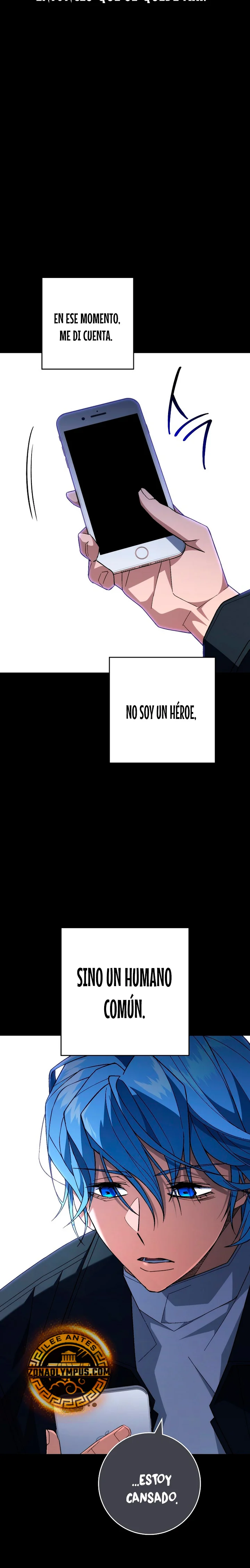 Read Heroe regresa ES Manga Online