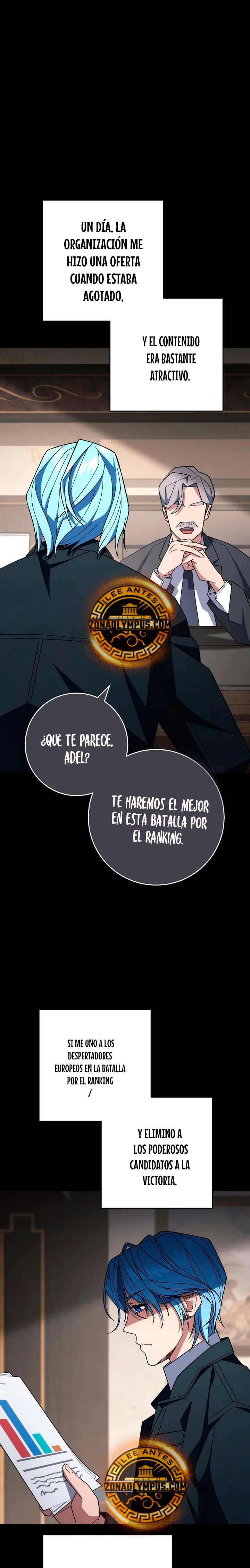 Read Heroe regresa ES Manga Online