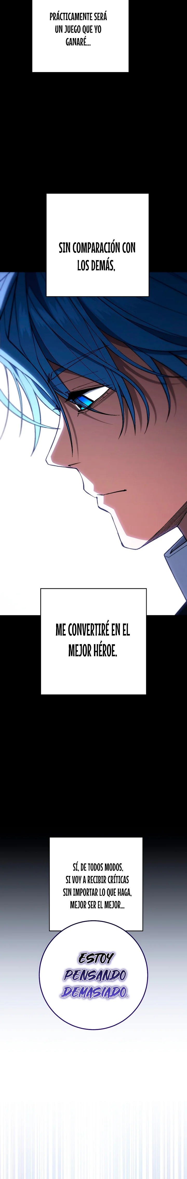 Read Heroe regresa ES Manga Online