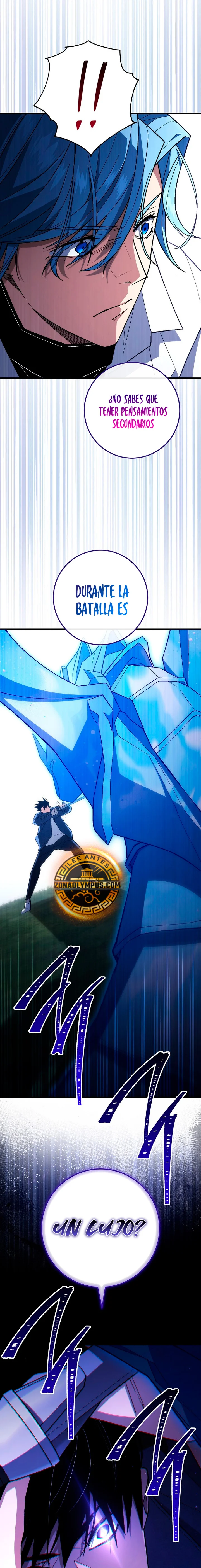 Read Heroe regresa ES Manga Online