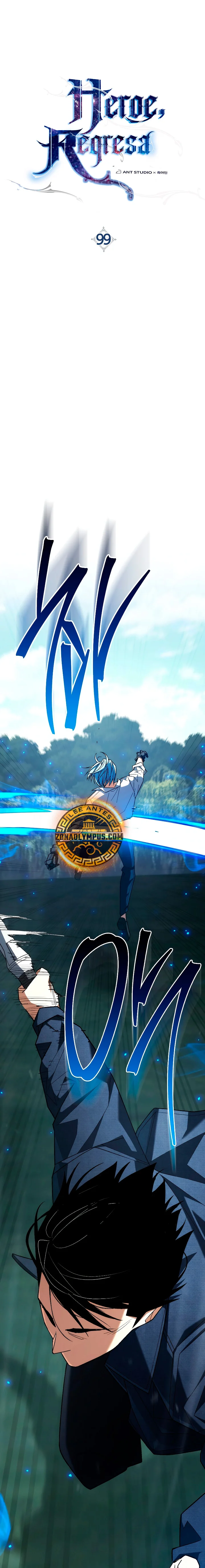 Read Heroe regresa ES Manga Online