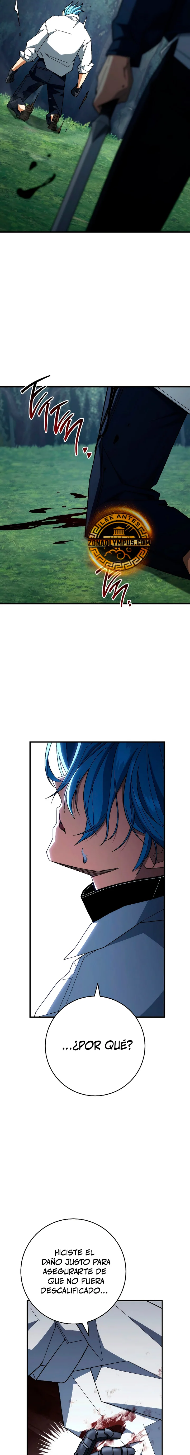 Read Heroe regresa ES Manga Online