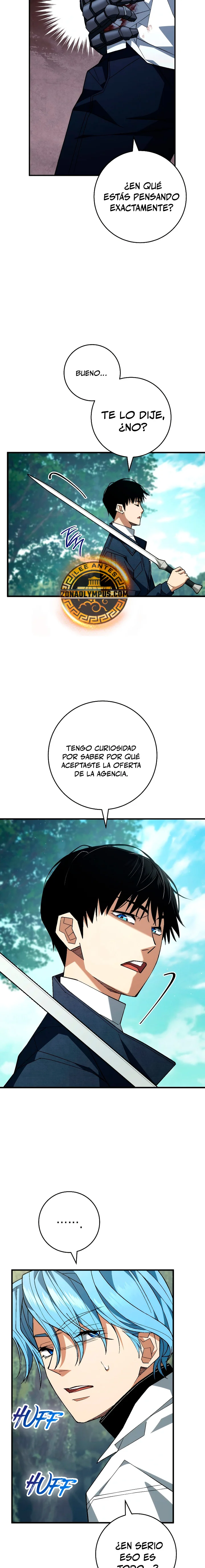 Read Heroe regresa ES Manga Online