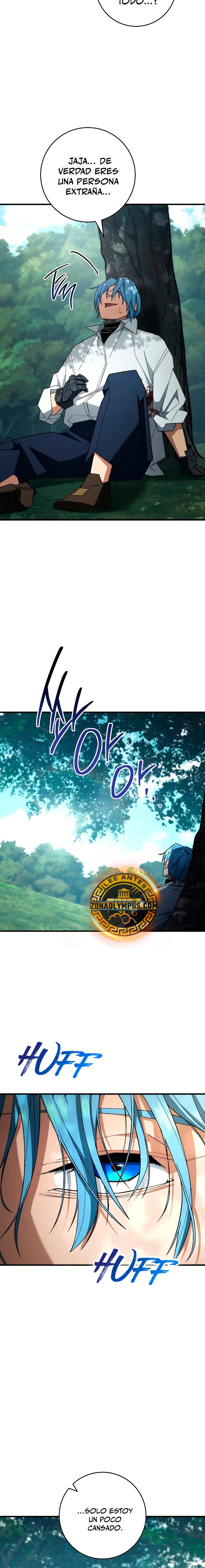 Read Heroe regresa ES Manga Online