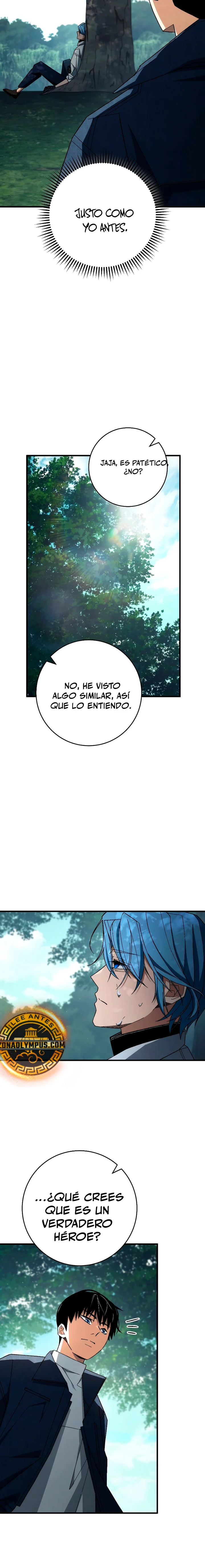 Read Heroe regresa ES Manga Online
