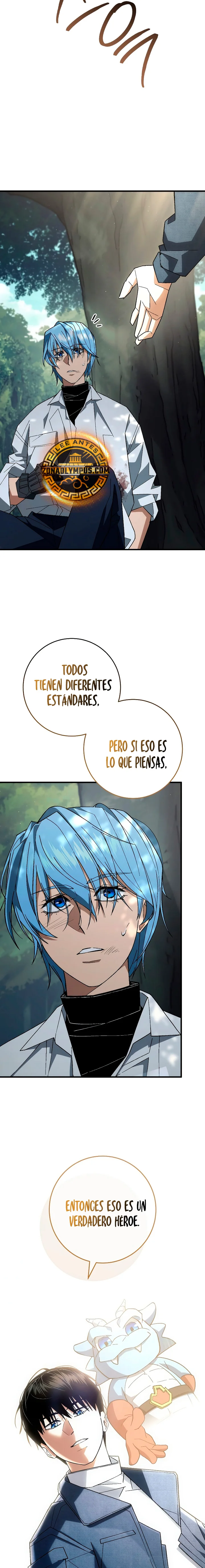 Read Heroe regresa ES Manga Online