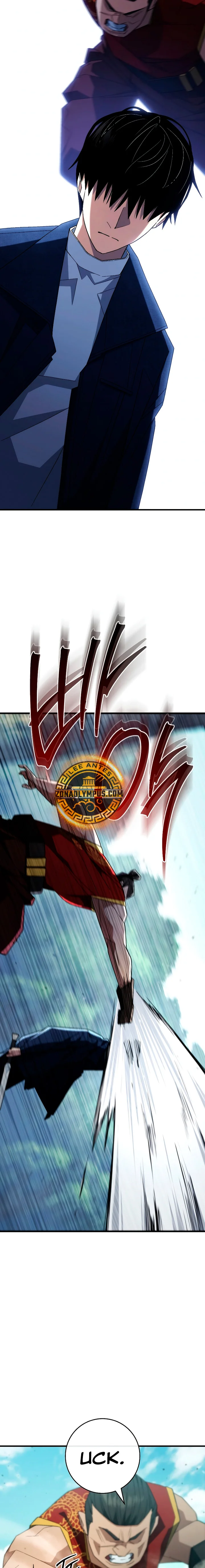 Read Heroe regresa ES Manga Online