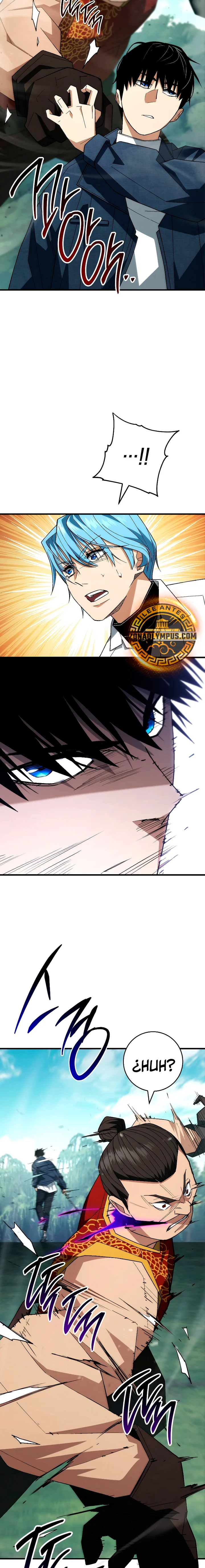 Read Heroe regresa ES Manga Online