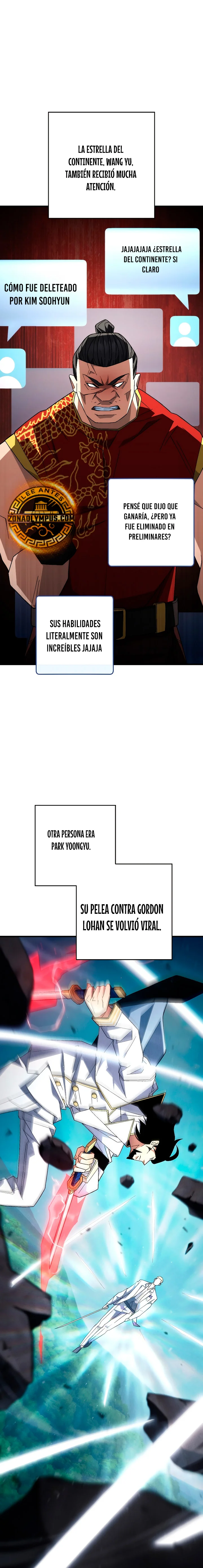 Read Heroe regresa ES Manga Online