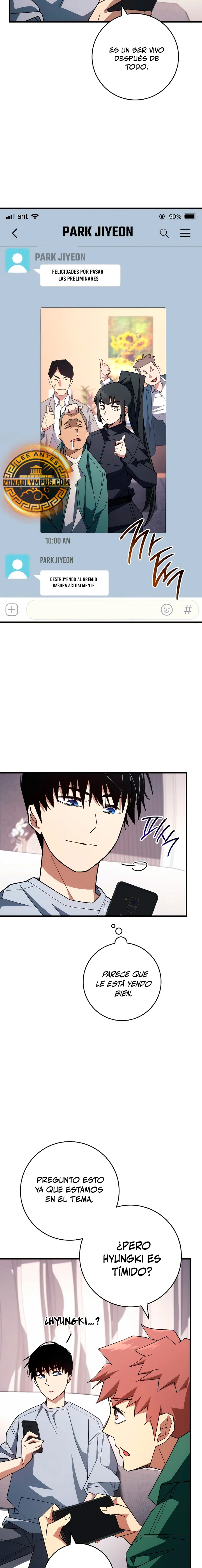 Read Heroe regresa ES Manga Online