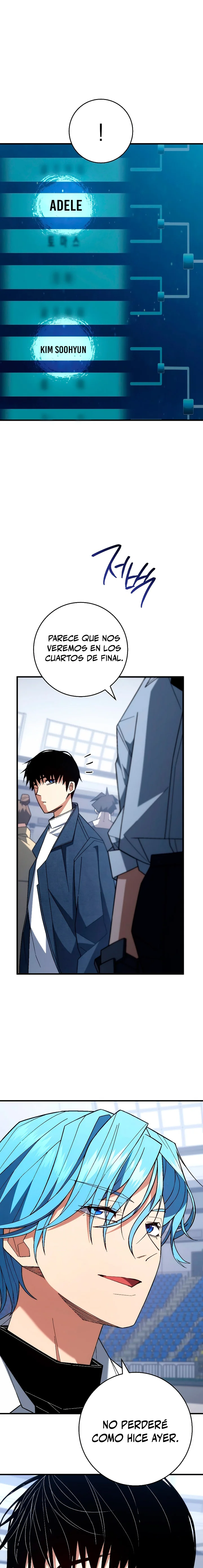Read Heroe regresa ES Manga Online