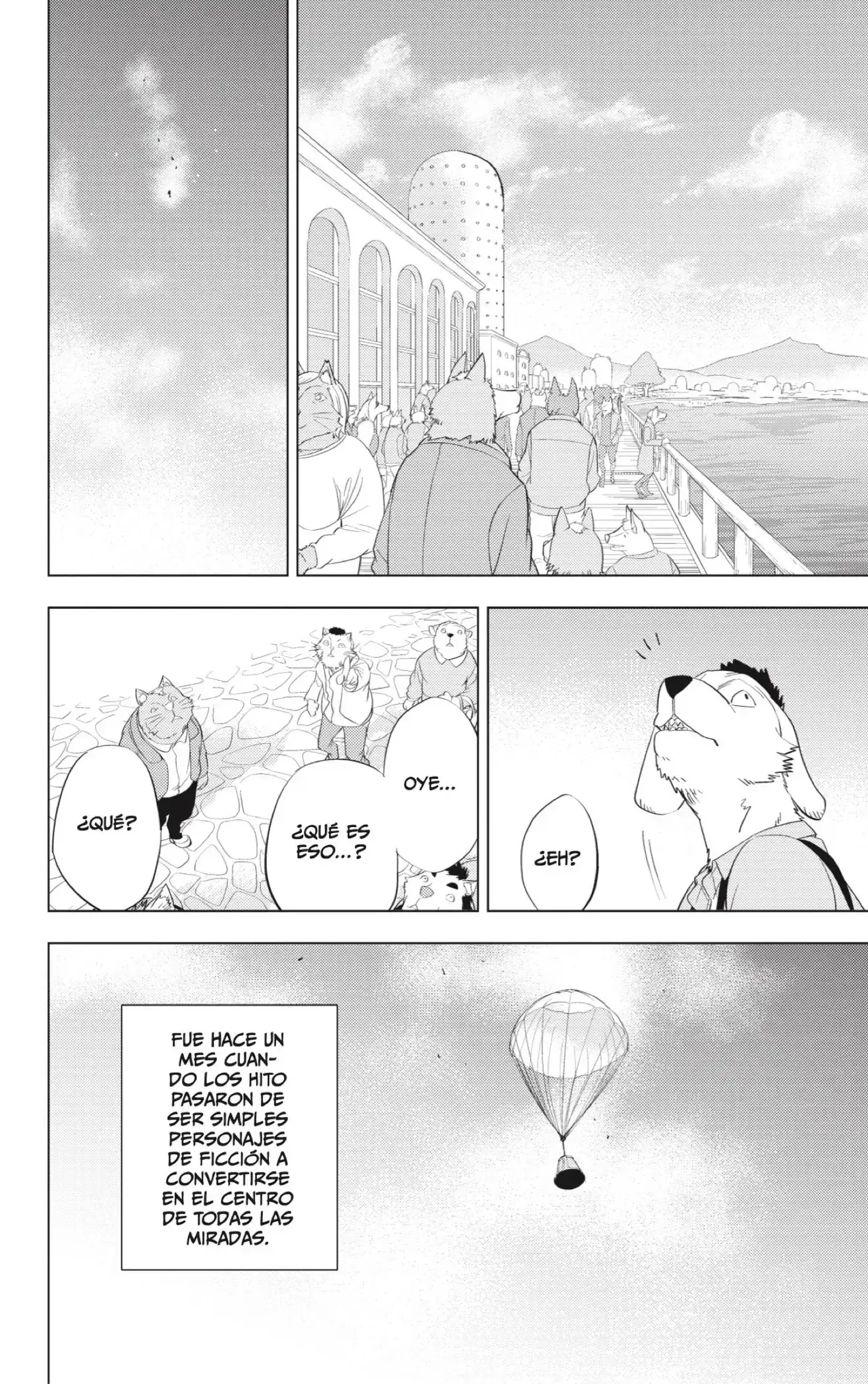 Read Hitoner ES Manga Online