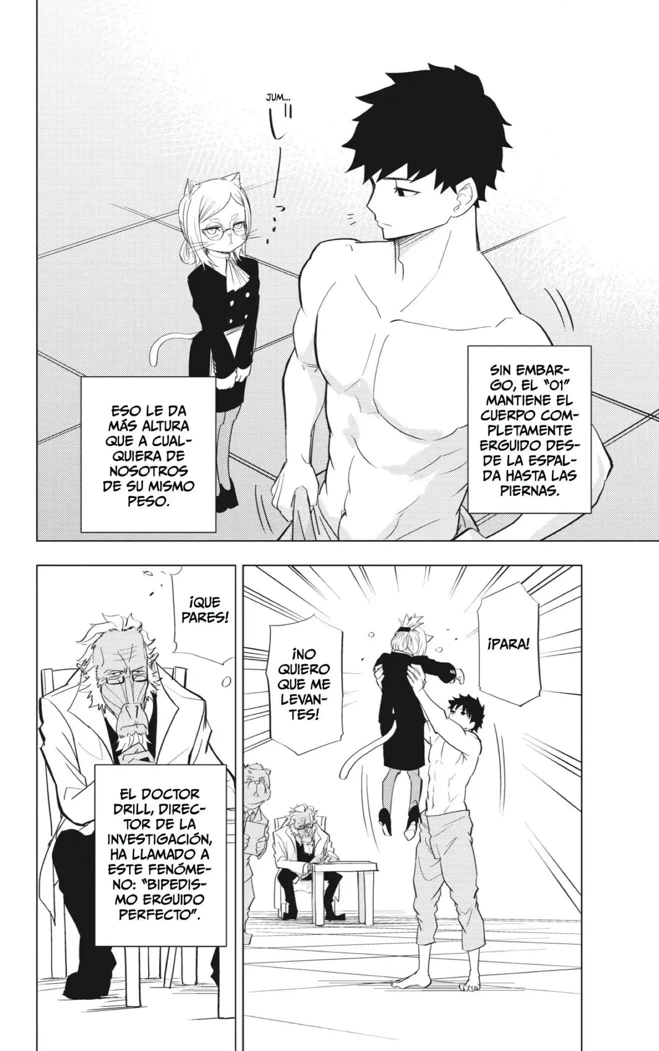 Read Hitoner ES Manga Online