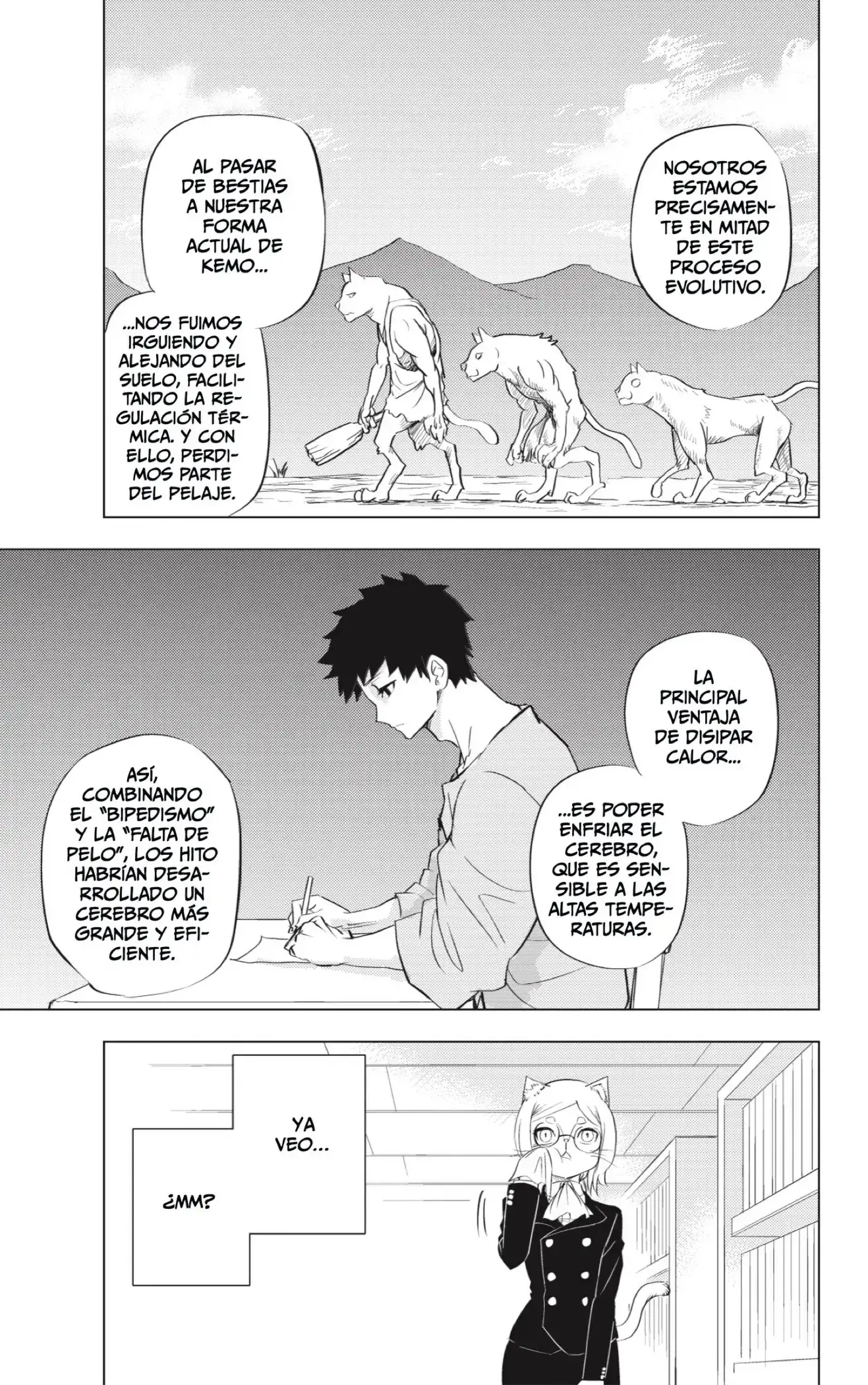 Read Hitoner ES Manga Online