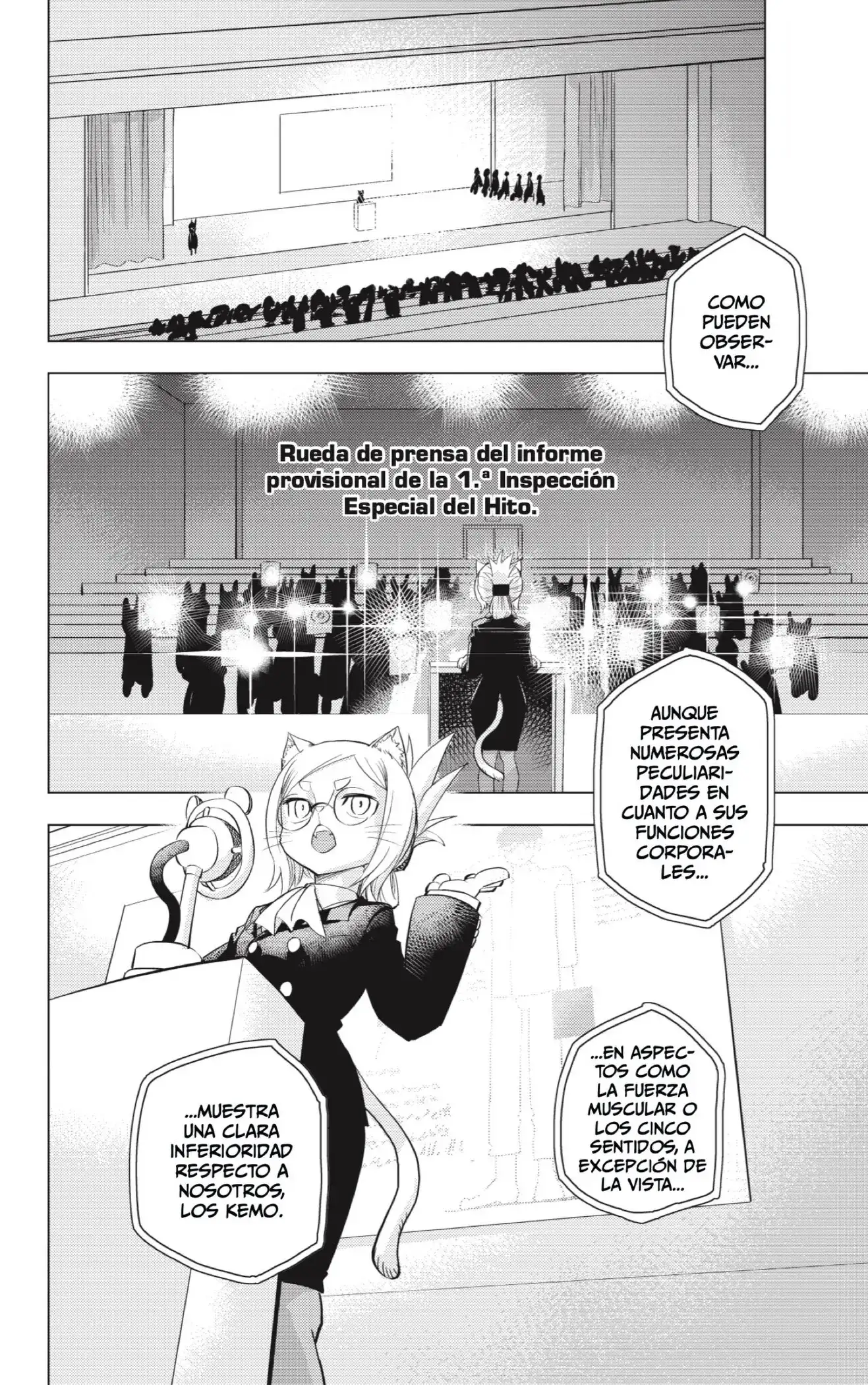 Read Hitoner ES Manga Online