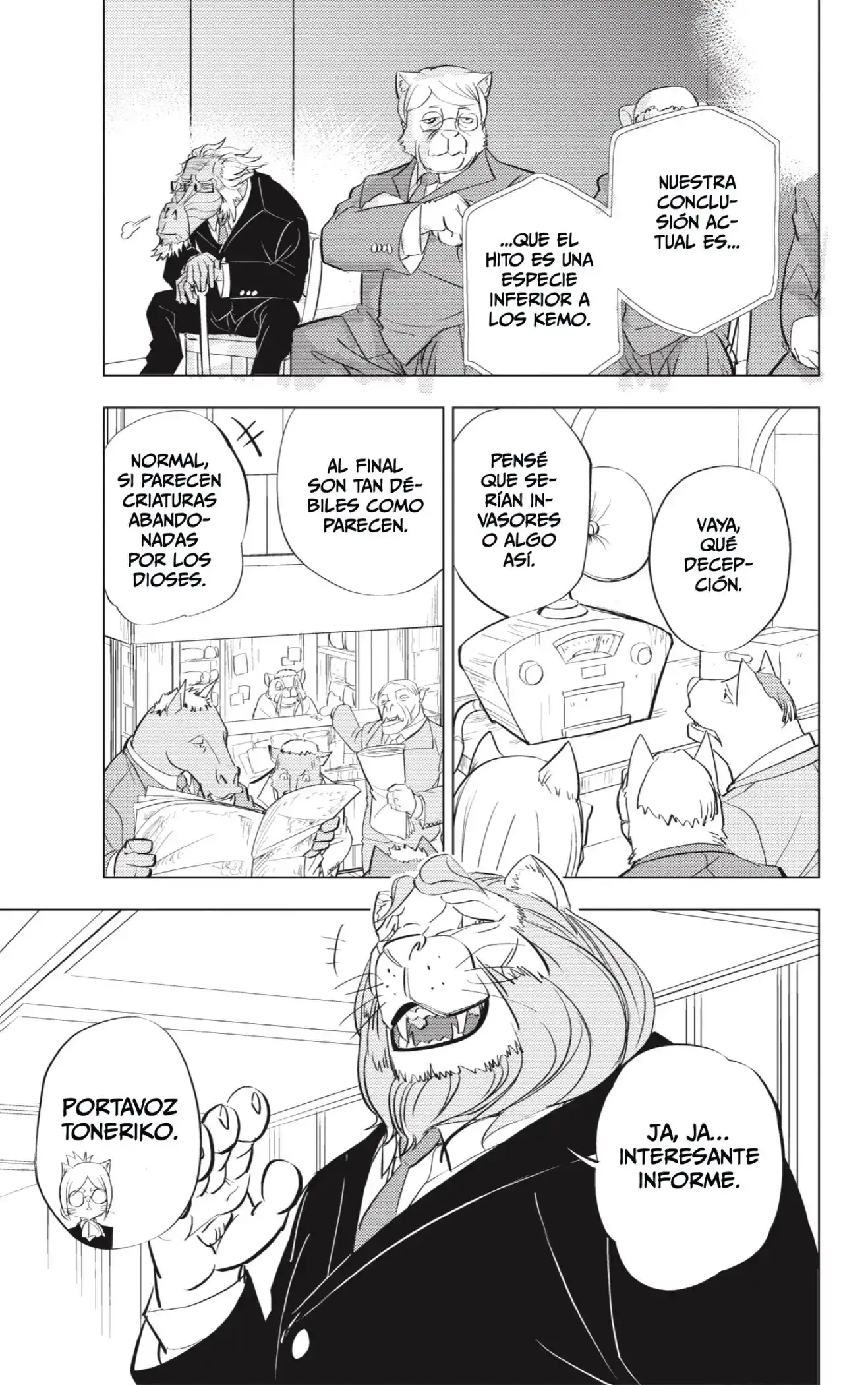 Read Hitoner ES Manga Online
