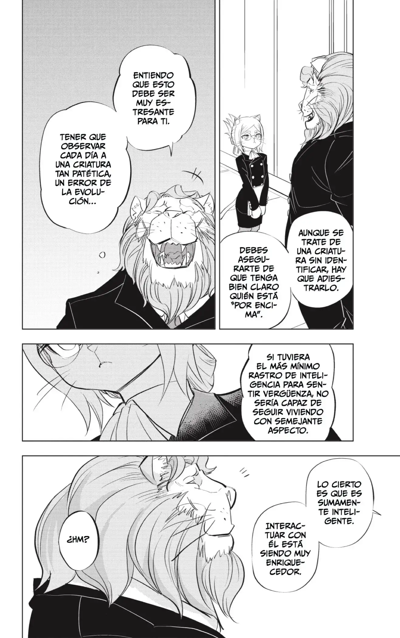 Read Hitoner ES Manga Online