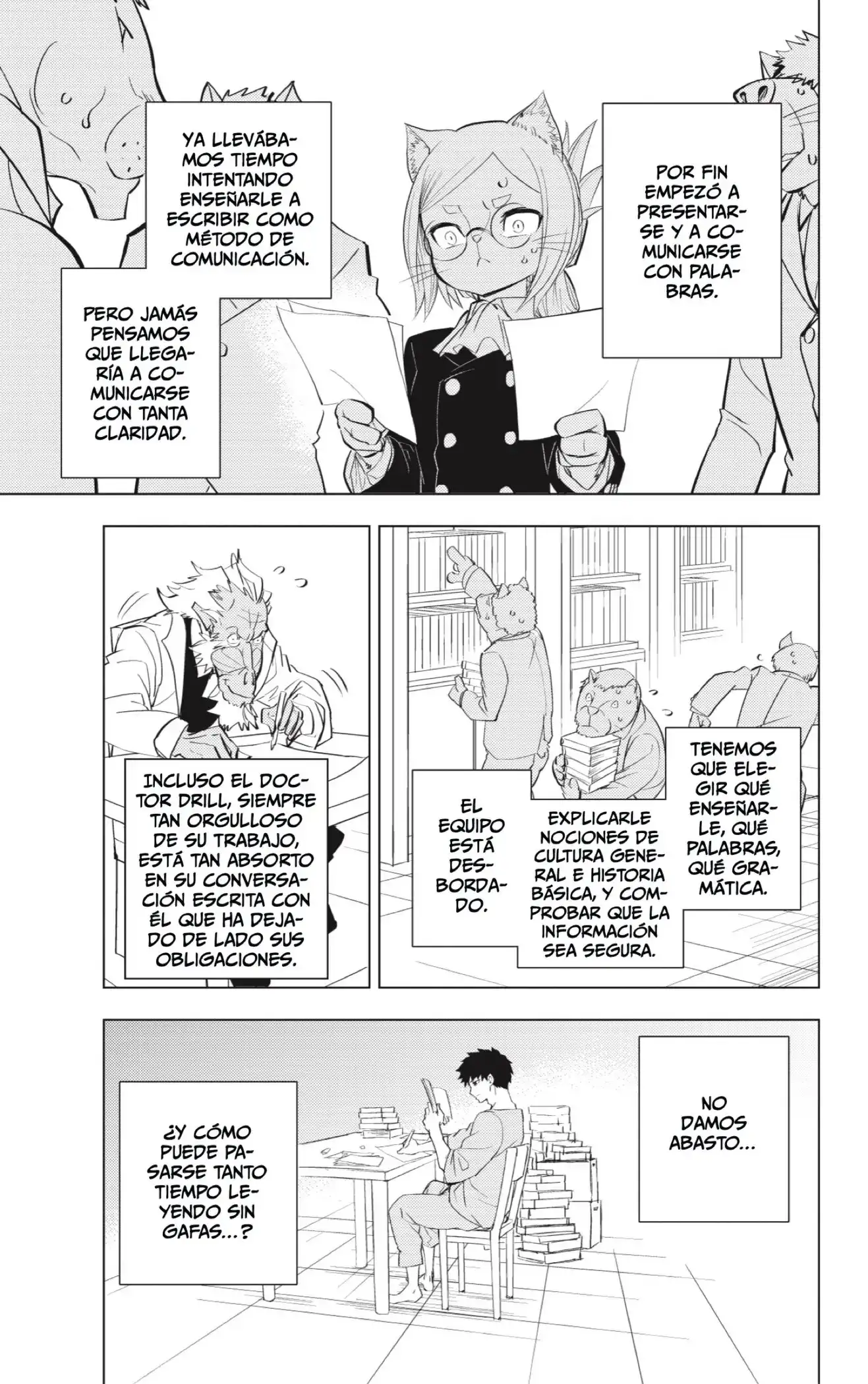 Read Hitoner ES Manga Online