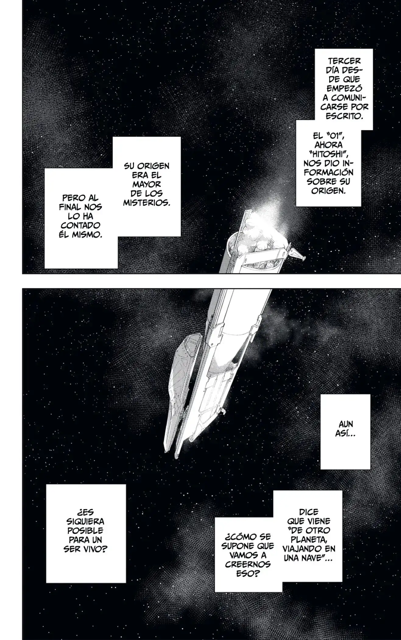 Read Hitoner ES Manga Online