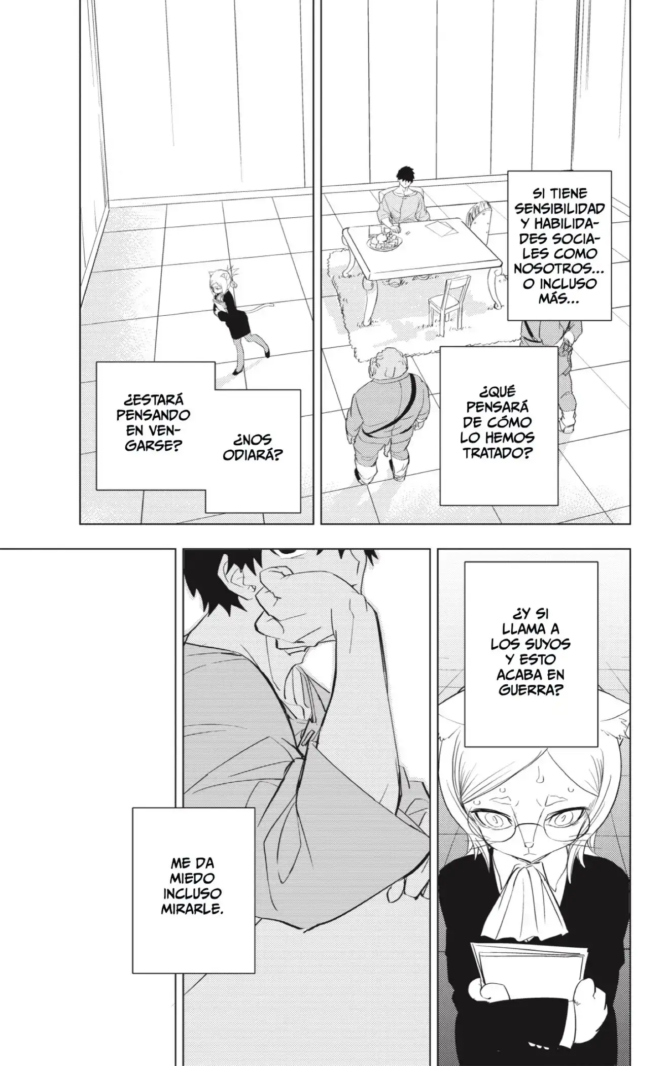 Read Hitoner ES Manga Online