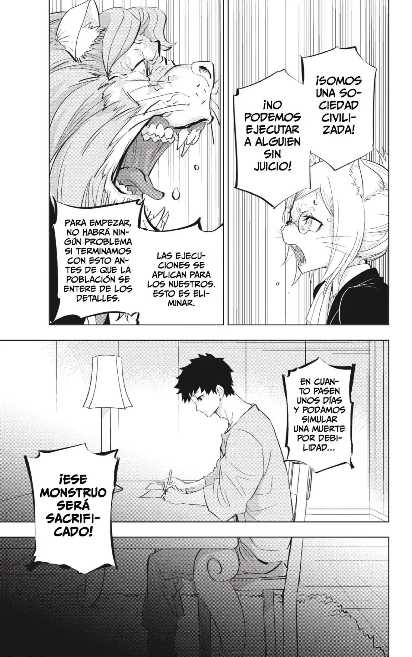 Read Hitoner ES Manga Online