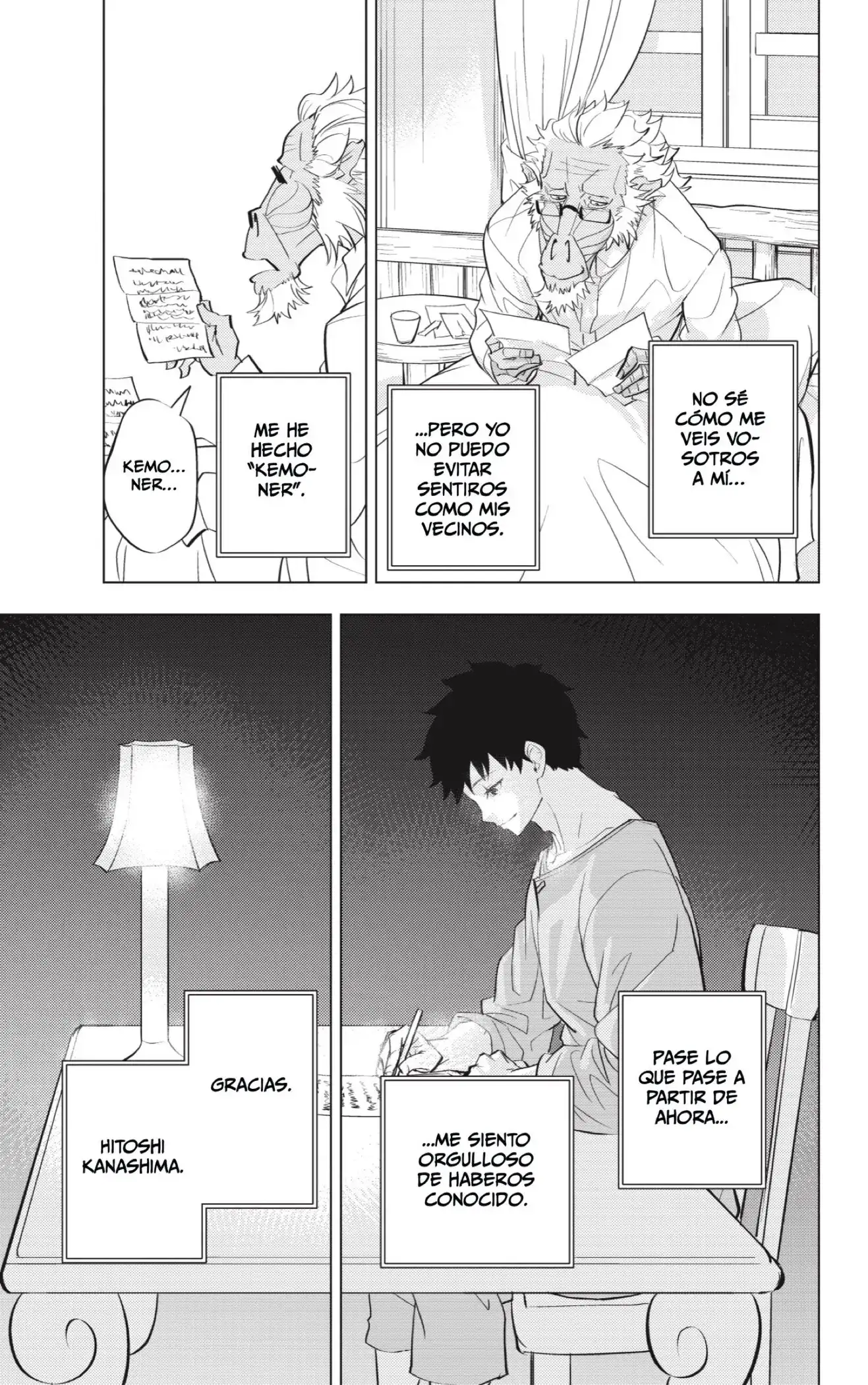Read Hitoner ES Manga Online