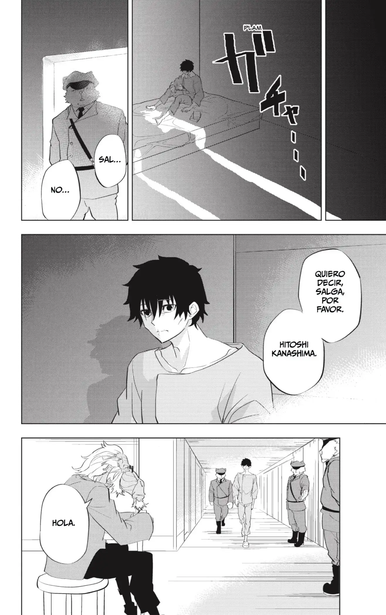Read Hitoner ES Manga Online