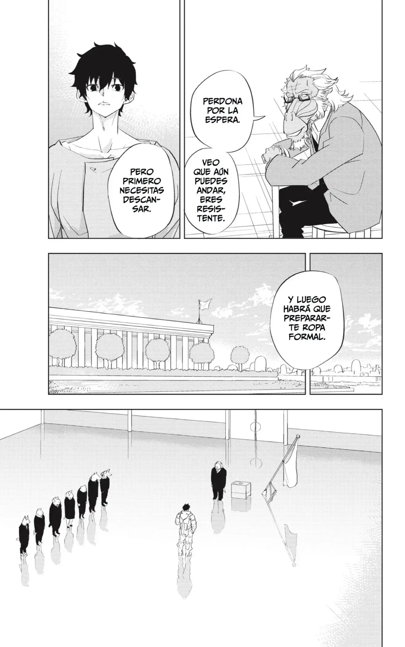 Read Hitoner ES Manga Online