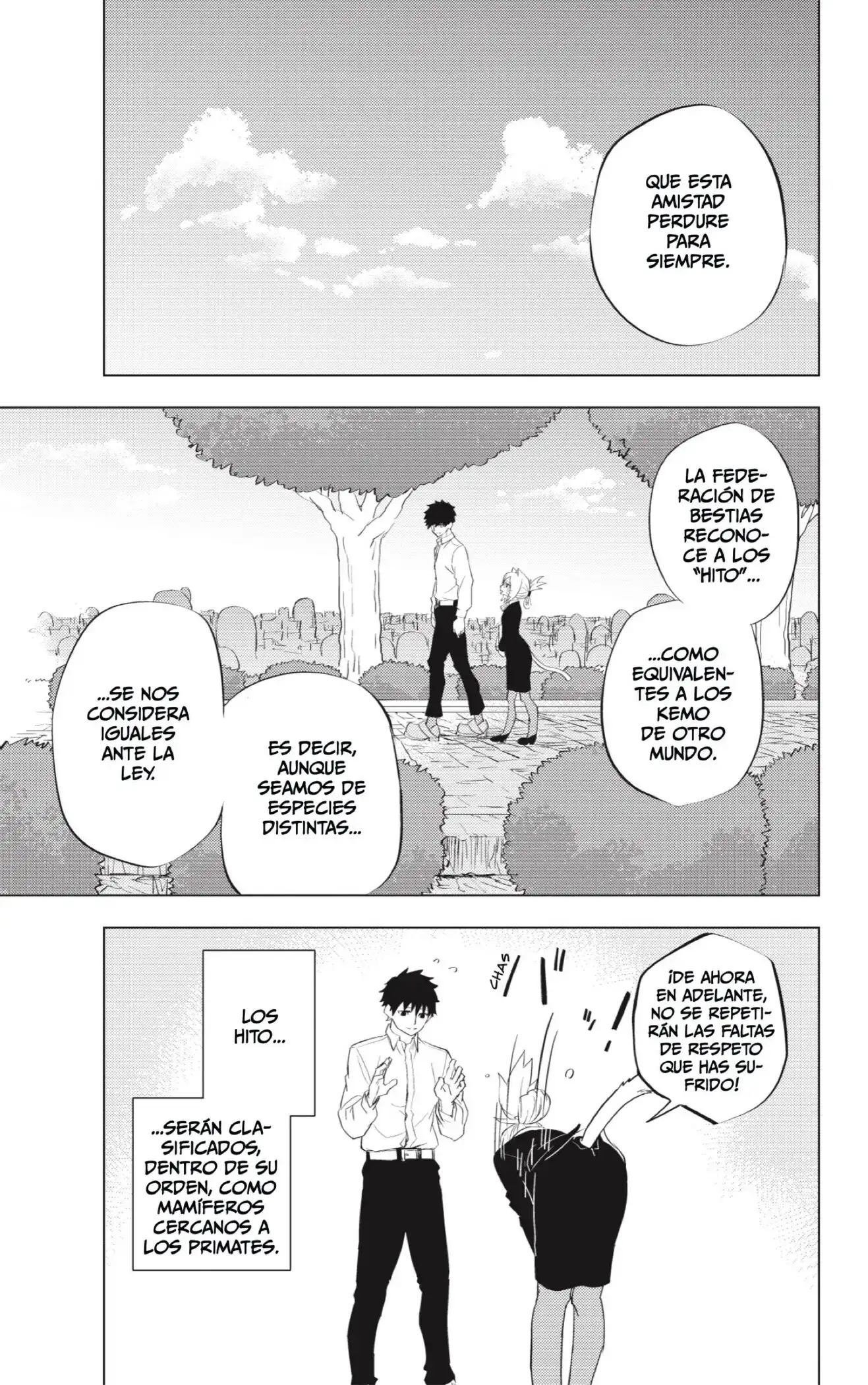 Read Hitoner ES Manga Online