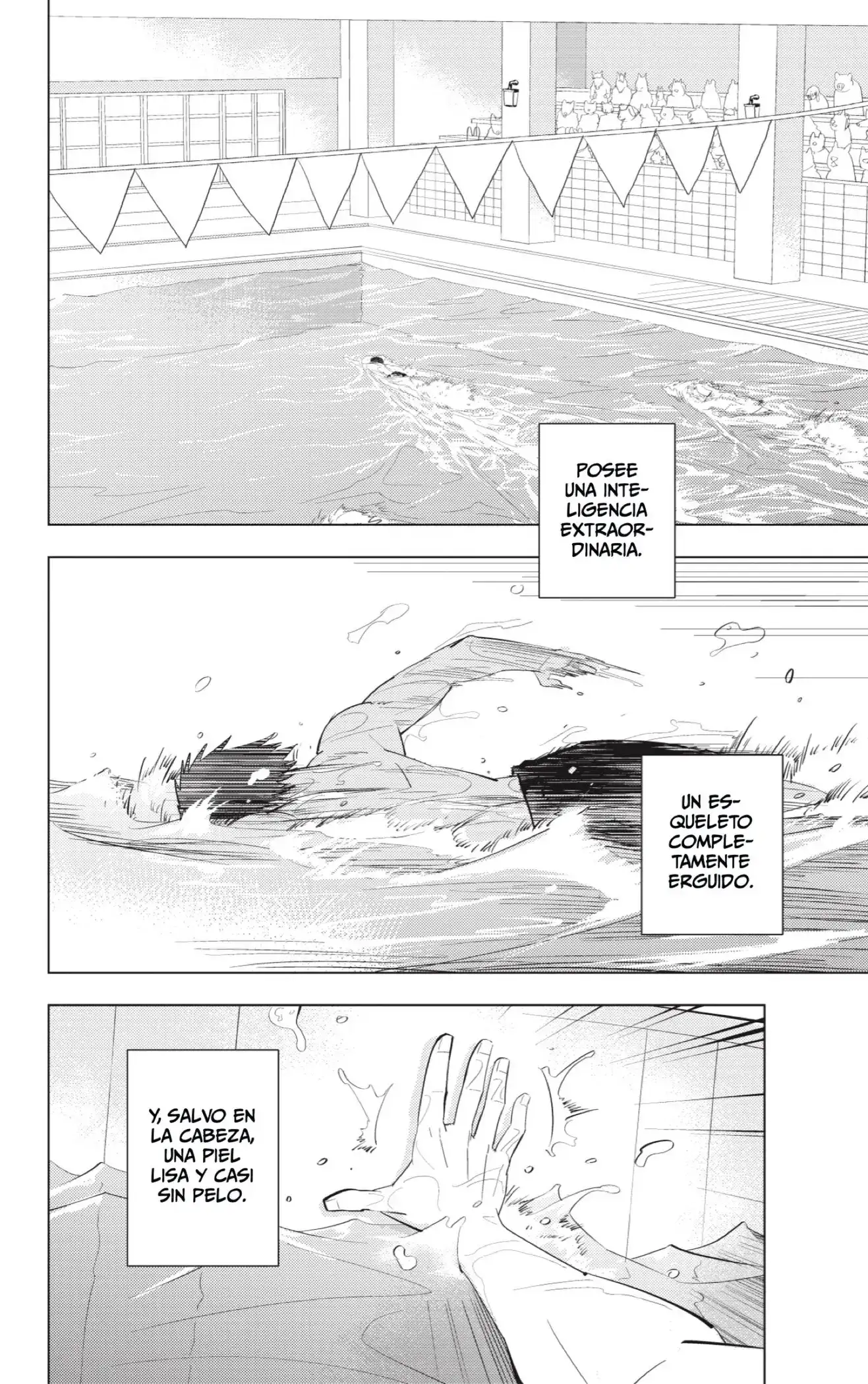 Read Hitoner ES Manga Online