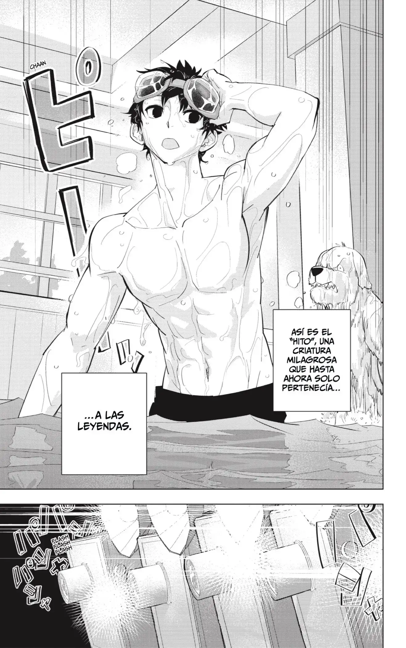 Read Hitoner ES Manga Online