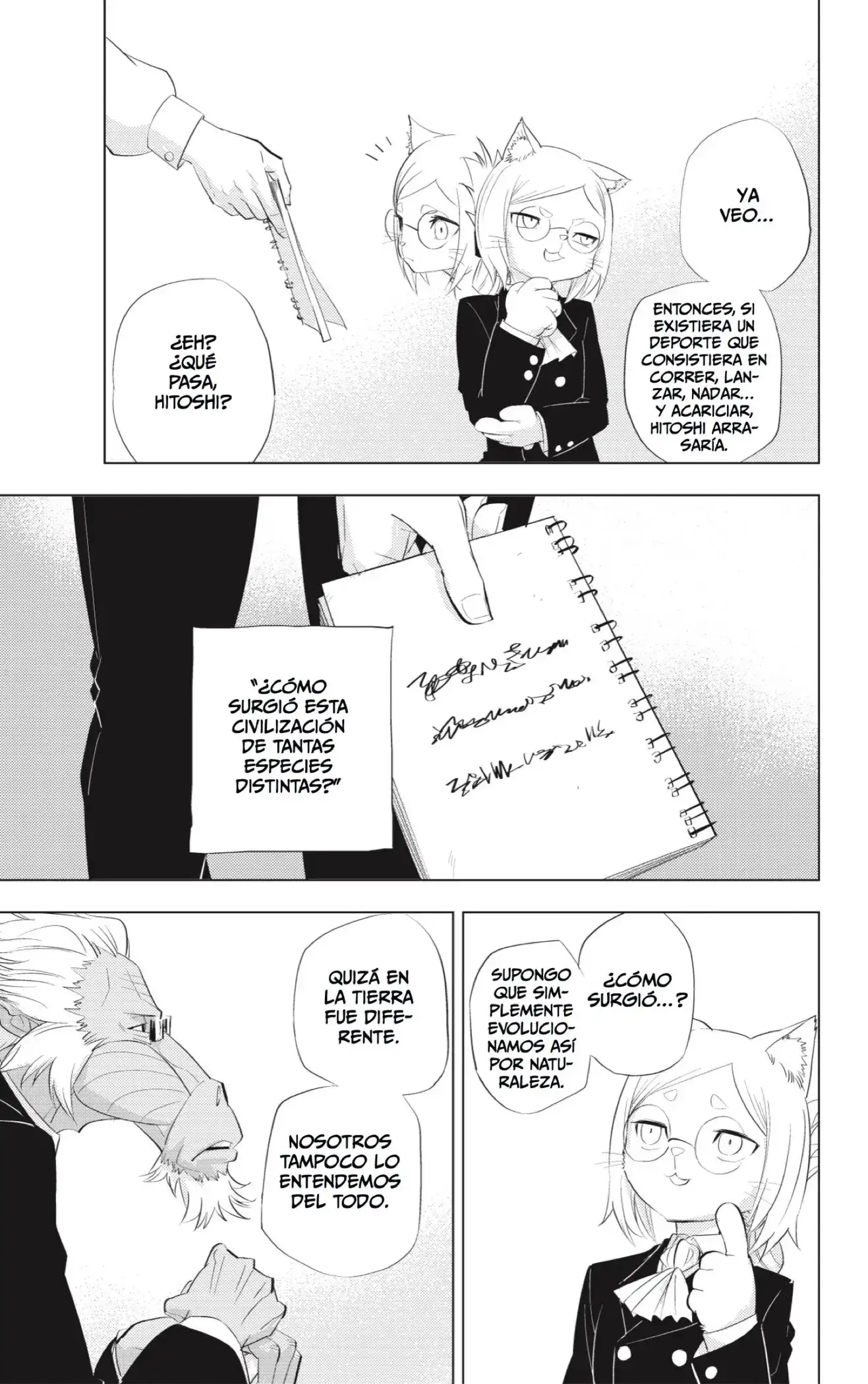 Read Hitoner ES Manga Online