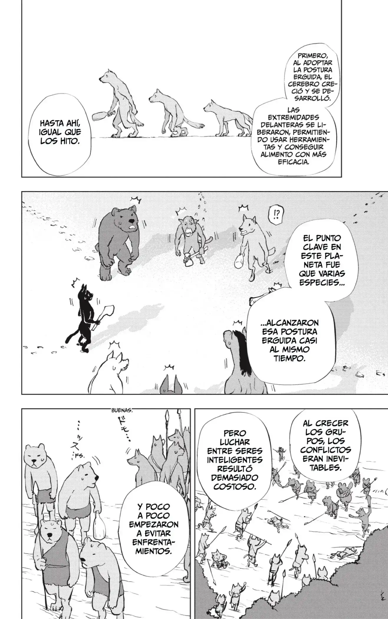 Read Hitoner ES Manga Online