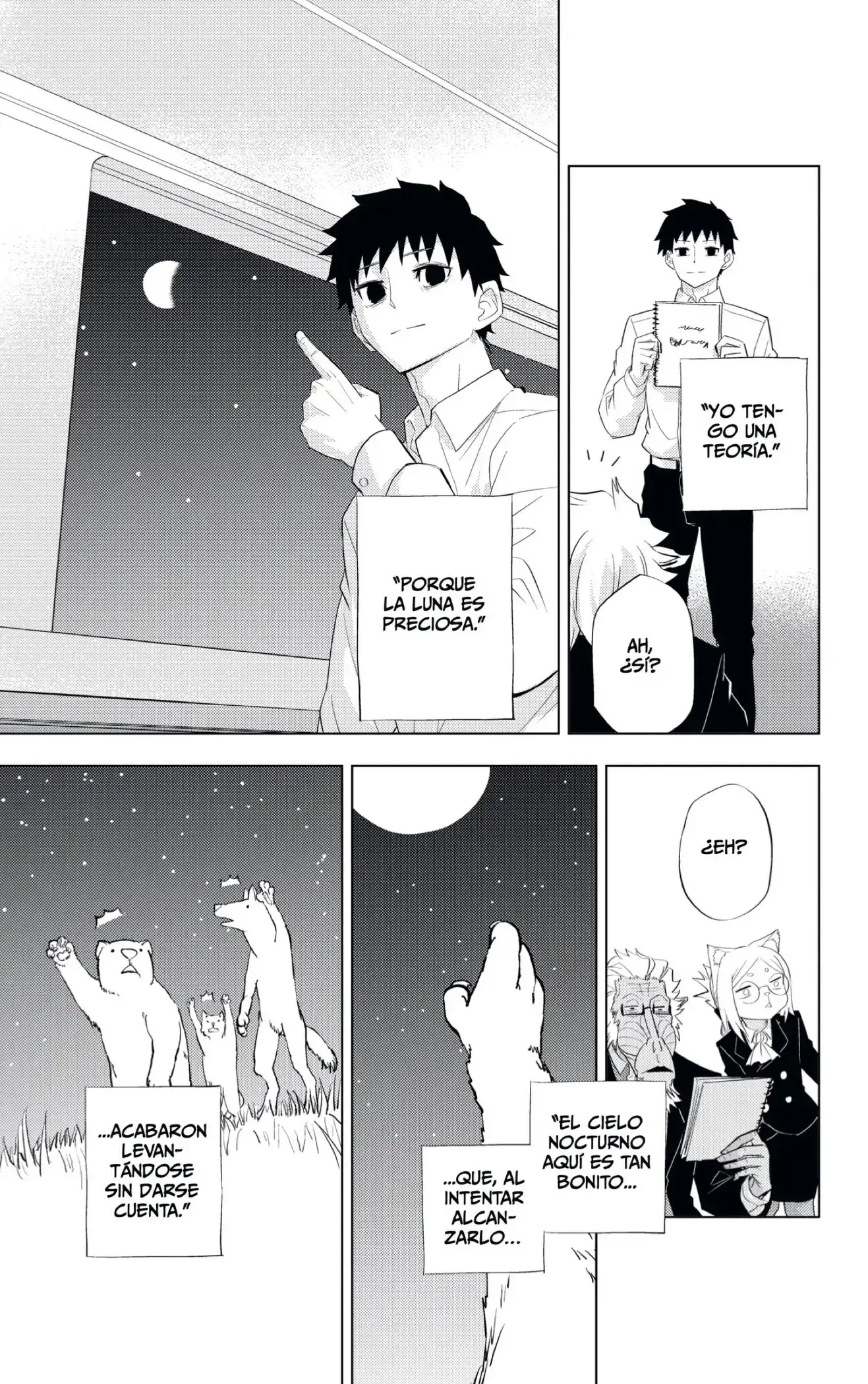 Read Hitoner ES Manga Online