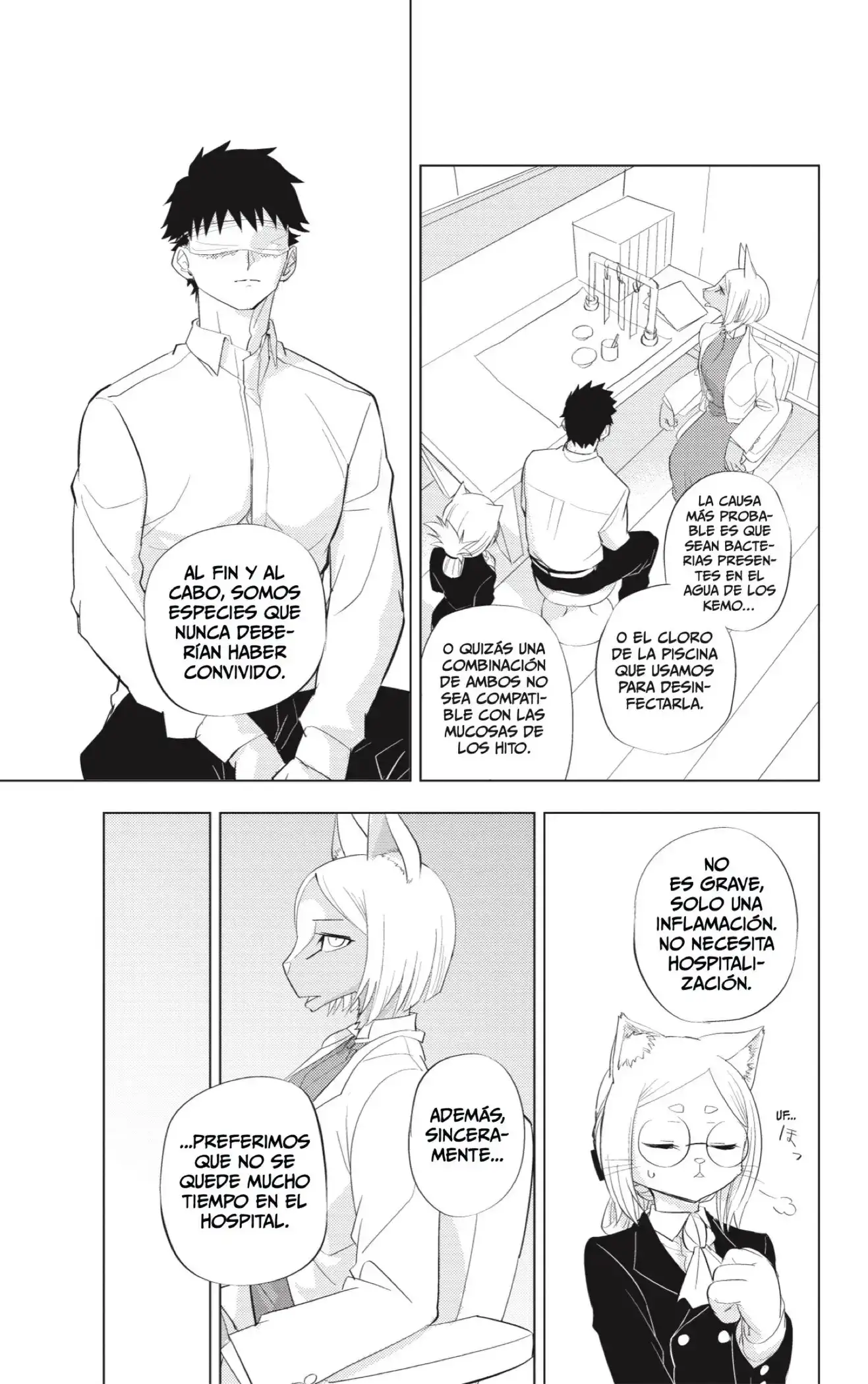 Read Hitoner ES Manga Online