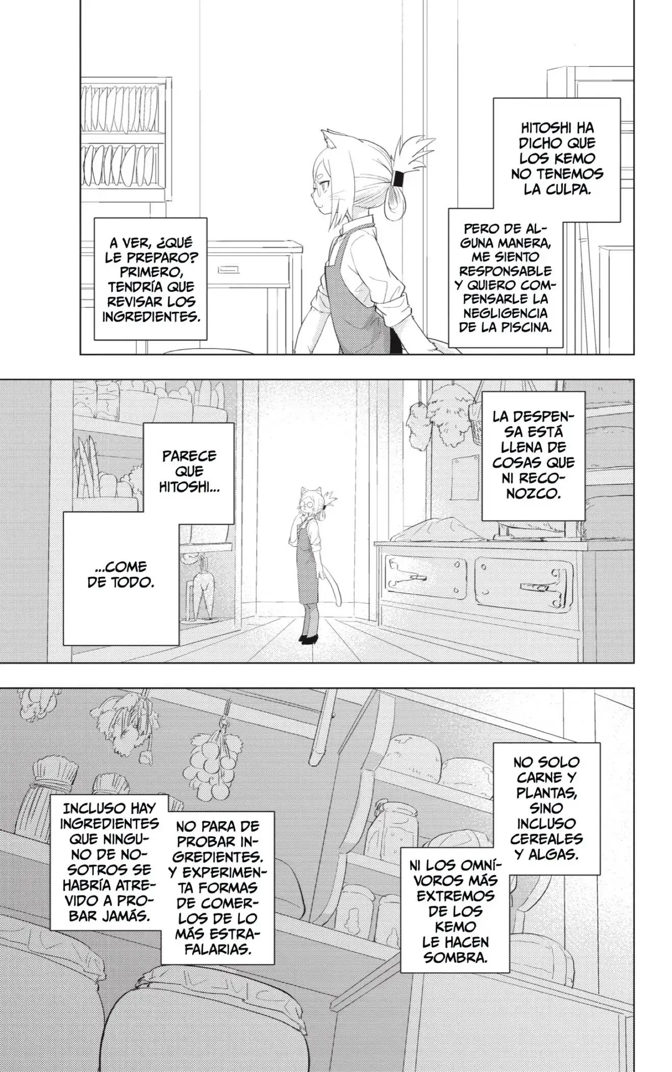 Read Hitoner ES Manga Online