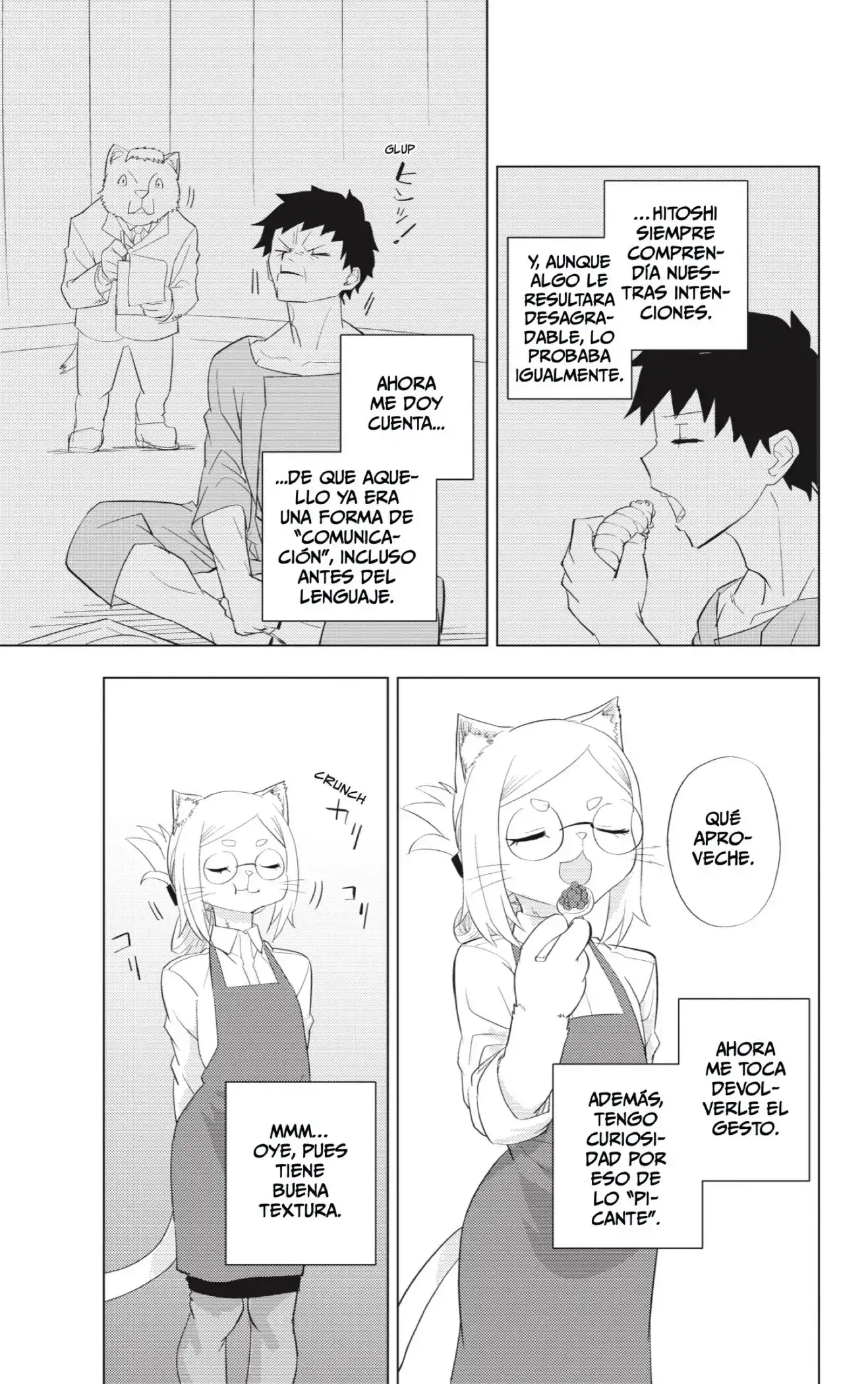 Read Hitoner ES Manga Online