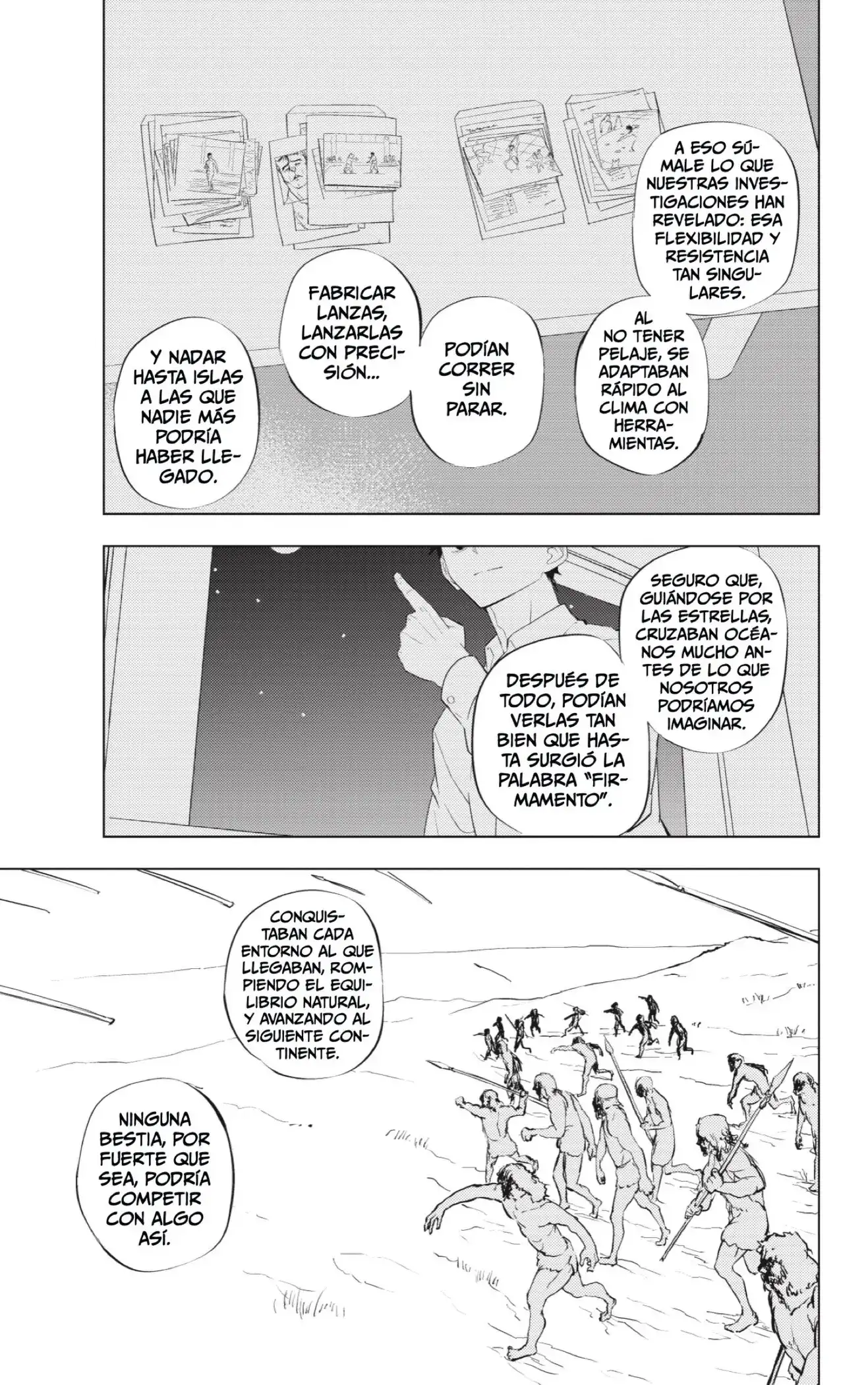 Read Hitoner ES Manga Online