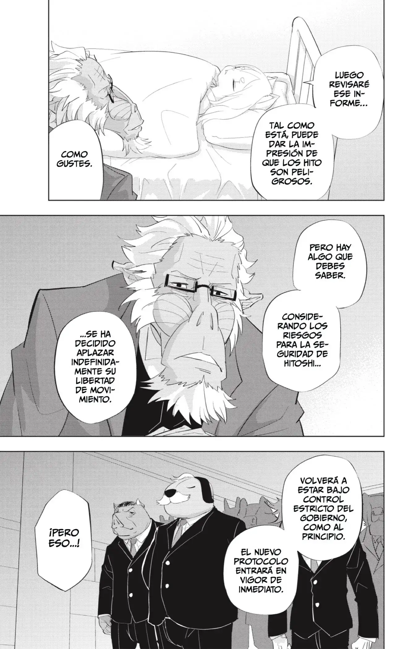 Read Hitoner ES Manga Online